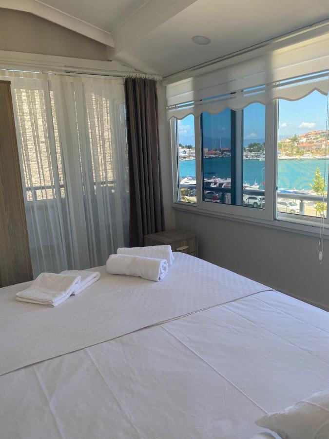 Venues Park Apart Suites Cesme Exterior photo
