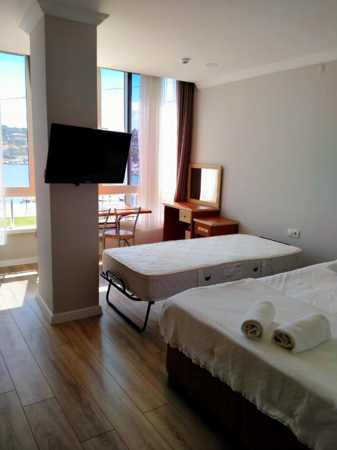 Venues Park Apart Suites Cesme Exterior photo