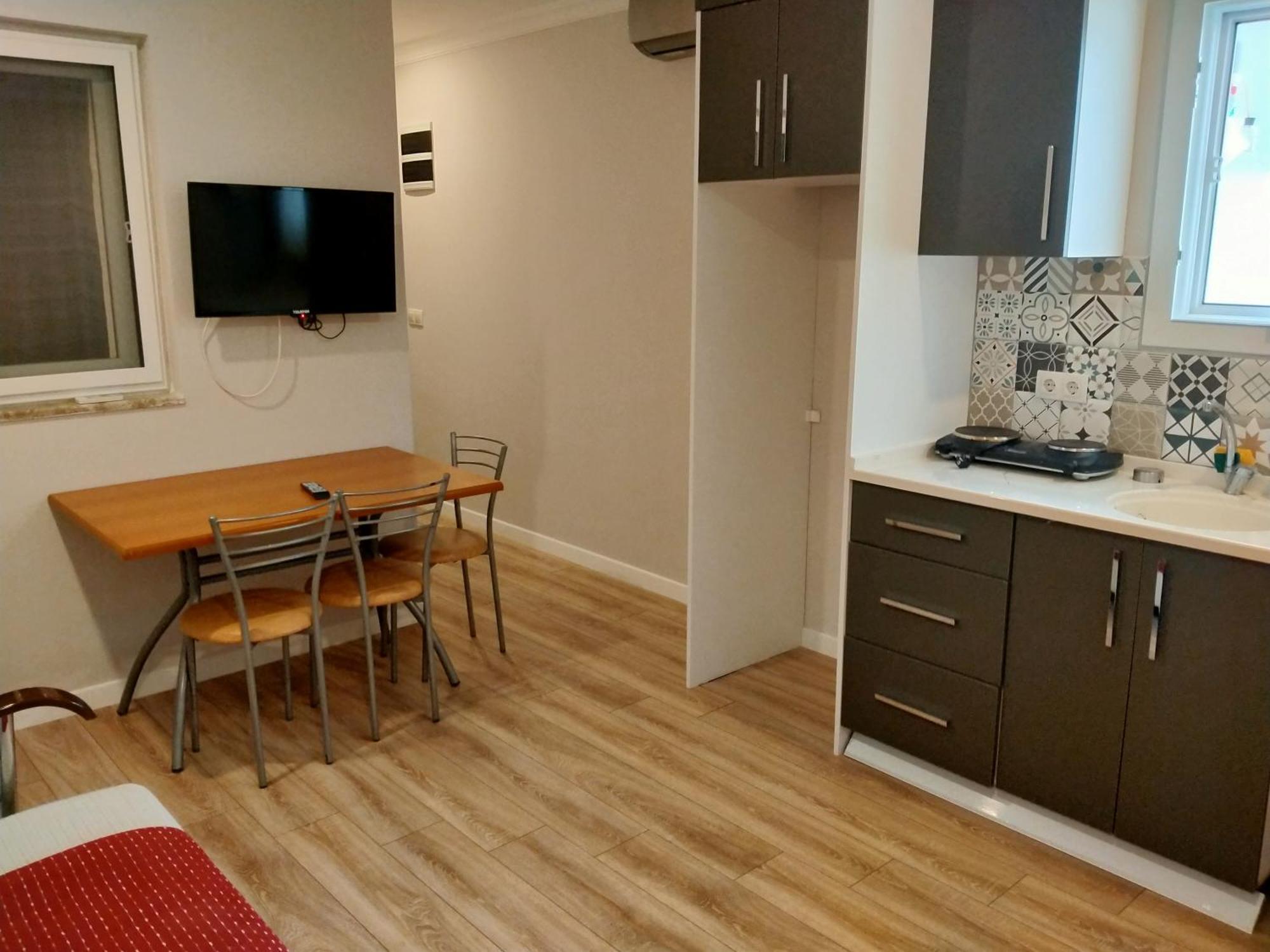 Venues Park Apart Suites Cesme Room photo