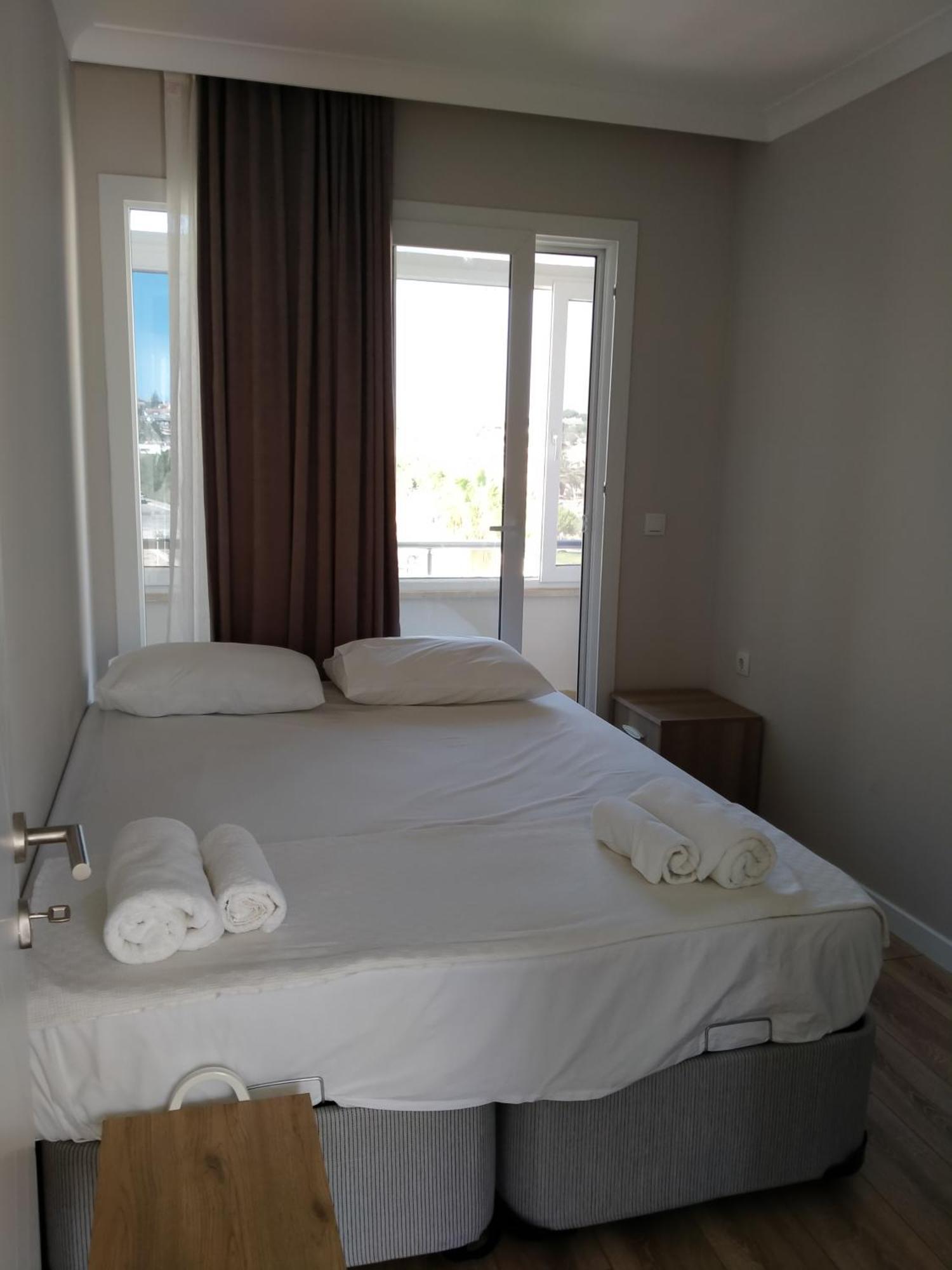 Venues Park Apart Suites Cesme Room photo